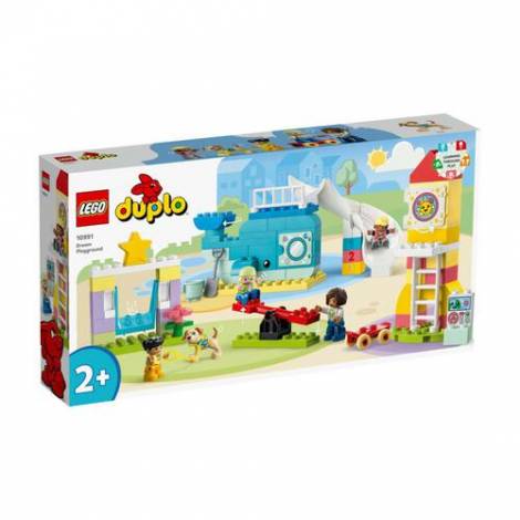 LEGO® DUPLO®: Town Dream Playground (10991)