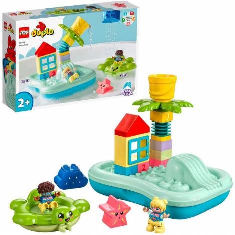 LEGO® DUPLO®: Town Water Park (10989)