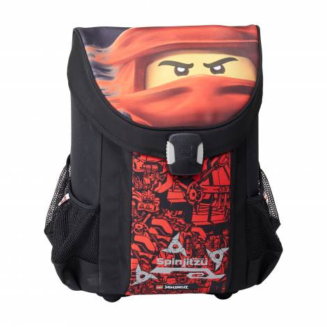 LEGO® EASY NINJAGO RED ΤΣΑΝΤΑ ΔΗΜΟΤΙΚΟΥ ΠΛΑΤΗΣ - 20043-2202