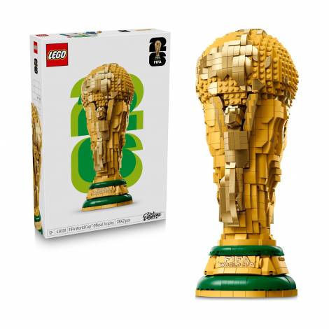 LEGO Editions: FIFA World Cup Official Trophy (43020)