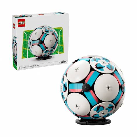LEGO Editions: Soccer Ball (43019)