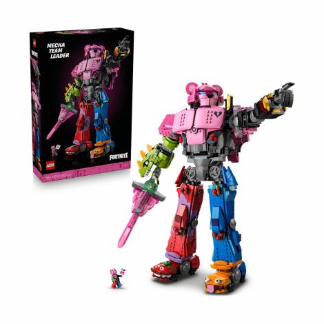 LEGO® Fortnite: Mecha Team Leader (77078)