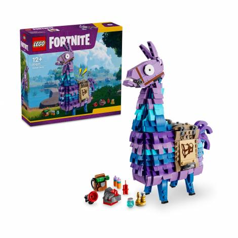 LEGO® Fortnite®: Supply Llama (77071)