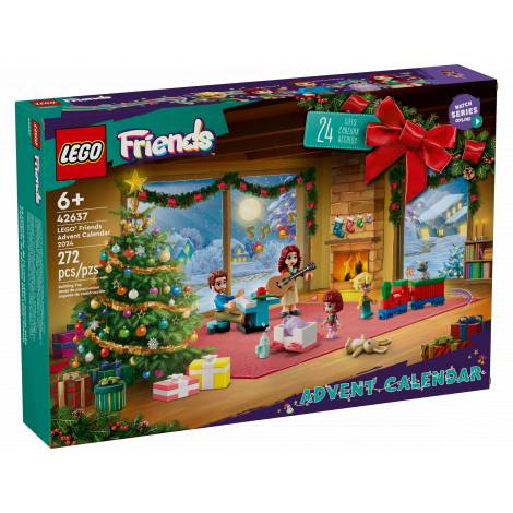 LEGO® Friends: Advent Calendar 2024 (42637)