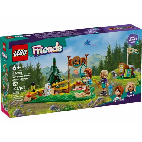 LEGO® Friends: Adventure Camp Archery Range (42622)