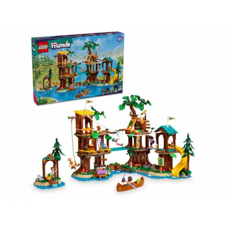 LEGO® Friends: Adventure Camp Tree House (42631)