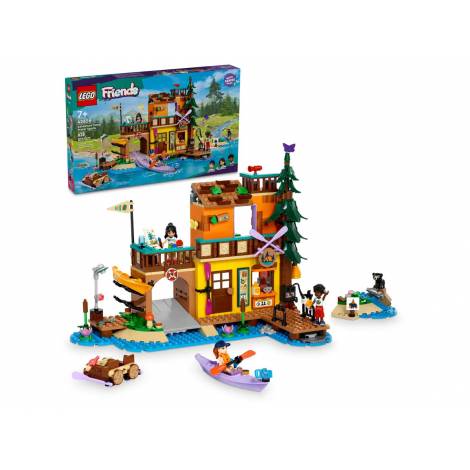 LEGO® Friends: Adventure Camp Water Sports (42626)