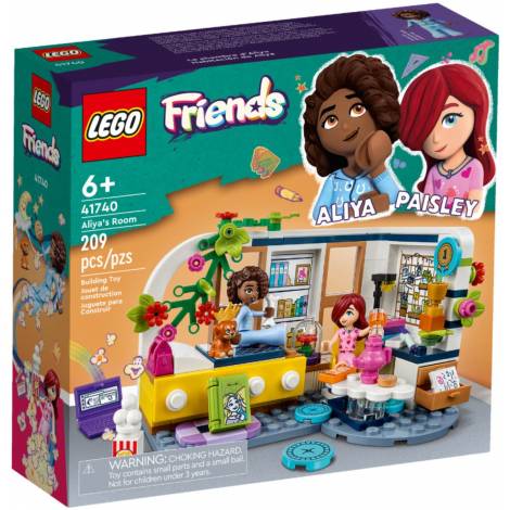 LEGO® Friends: Aliyas Room (41740)