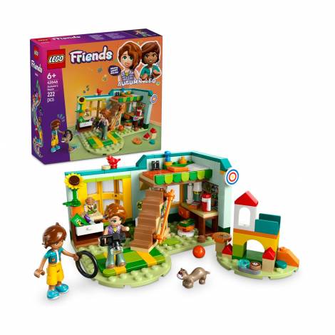 LEGO® Friends: Autumn’s Room (42646)