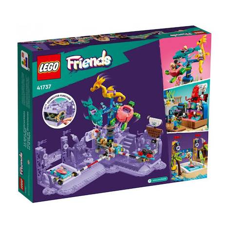 LEGO® Friends: Beach Amusement Park (41737)