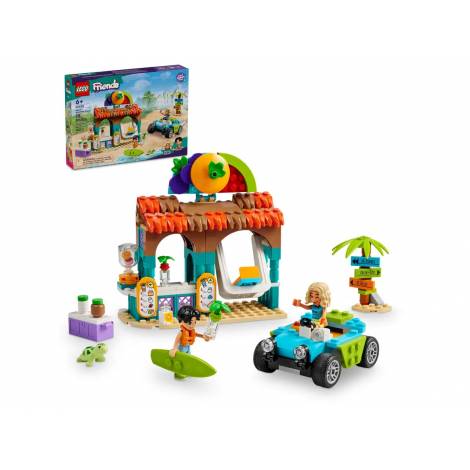 LEGO® Friends: Beach Smoothie Stand (42625)