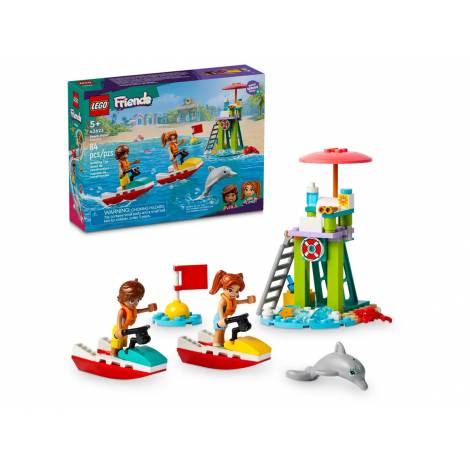LEGO® Friends: Beach Water Scooter (42623)