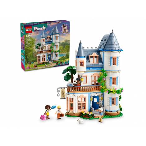 LEGO® Friends: Castle Bed and Breakfast (42638)