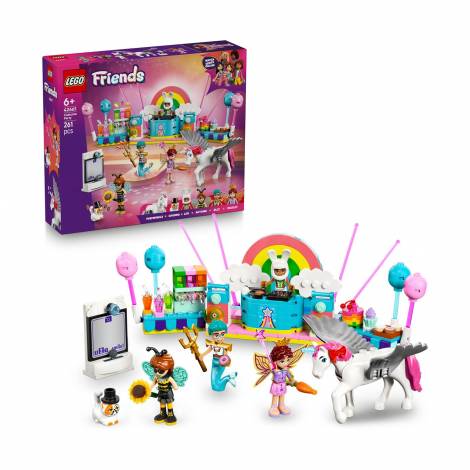 LEGO® Friends: Costume Party with Unicorn & Fairy (42661)