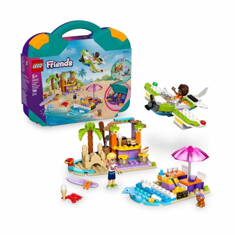 LEGO® Friends: Creative Beach and Travel Suitcase (42672)