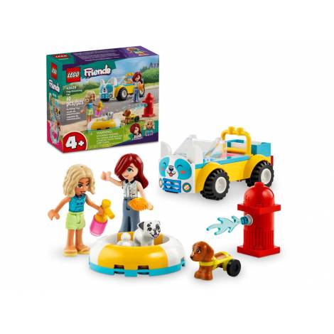 LEGO® Friends: Dog-Grooming Car (42635)
