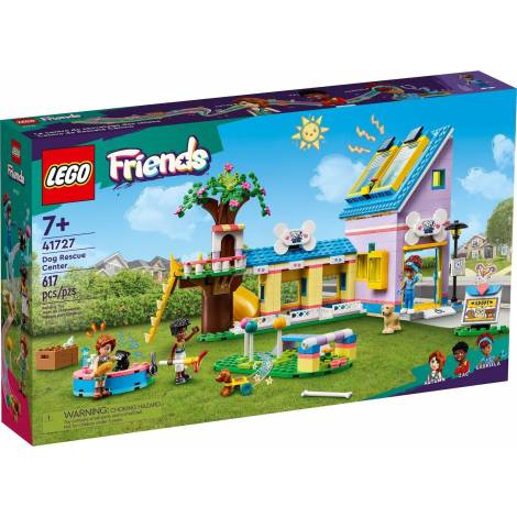LEGO® Friends: Dog Rescue Center (41727)