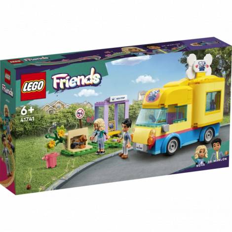 LEGO® Friends: Dog Rescue Van  (41741)