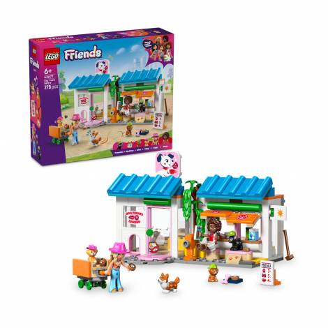 LEGO® Friends: Dog Treats Bakery (42677)