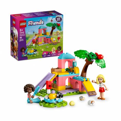 LEGO® Friends: Guinea Pig Playground (42640)