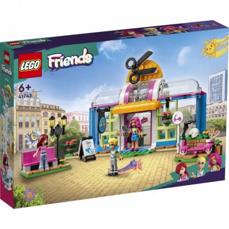LEGO® Friends: Hair Salon (41743)