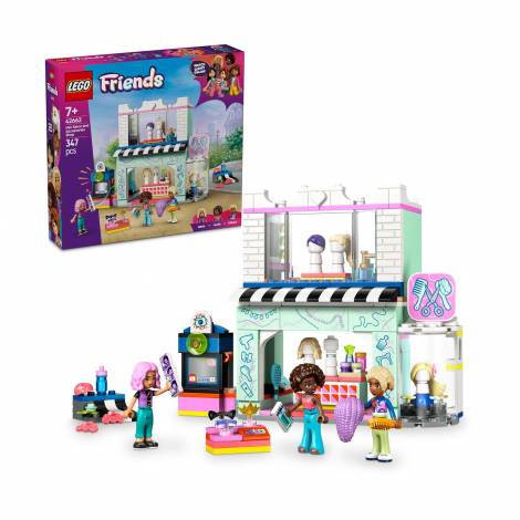 LEGO® Friends: Hair Salon and Accessories Store (42662)