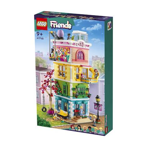 LEGO® Friends: Heartlake City Community Center (41748)