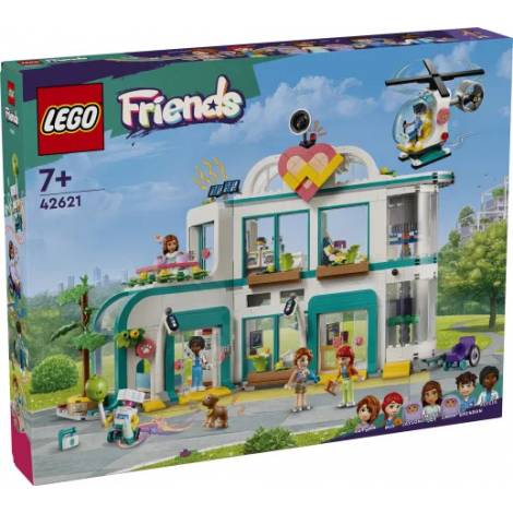 LEGO® Friends: Heartlake City Hospital Set (42621)
