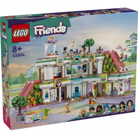 LEGO® Friends: Heartlake City Shopping Mall (42604)