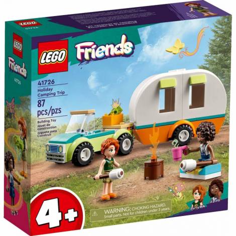 LEGO® Friends: Holiday Camping Trip (41726)