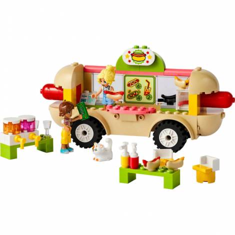 LEGO® Friends: Hot Dog Food Truck Toy (42633)