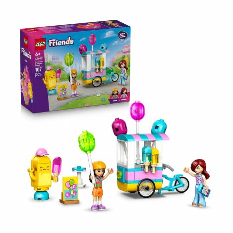 LEGO® Friends: Ice Cream & Balloon Stand (42692)