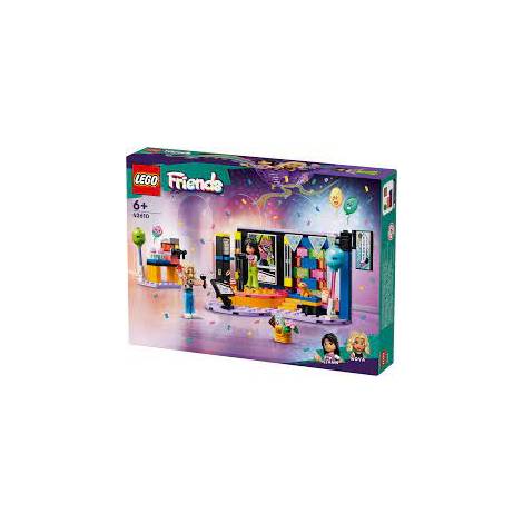 LEGO® Friends: Karaoke Music Party Set (42610)