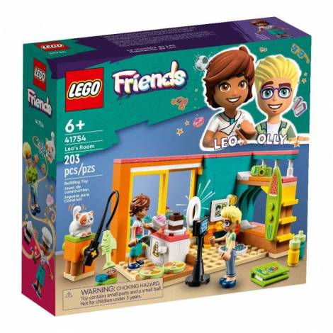 LEGO® Friends: Leos Room (41754)