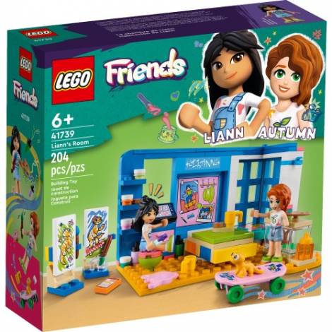 LEGO® Friends: Lianns Room (41739)