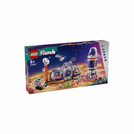 LEGO® Friends: Mars Space Base and Rocket Toy (42605)