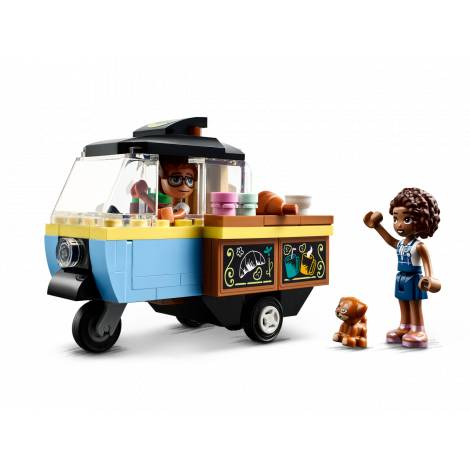 LEGO® Friends: Mobile Bakery Food Cart Toy (42606)