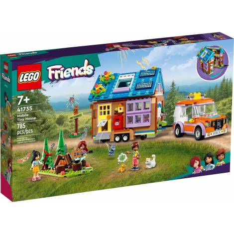 LEGO® Friends: Mobile Tiny House (41735)