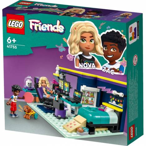 LEGO® Friends: Novas Room (41755)