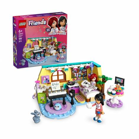 LEGO® Friends: Paisley’s Room (42647)