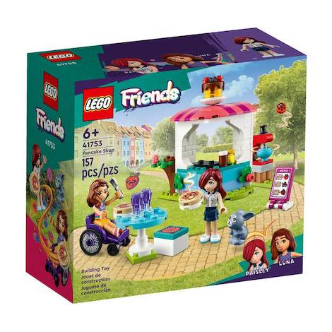 LEGO® Friends: Pancake Shop (41753)