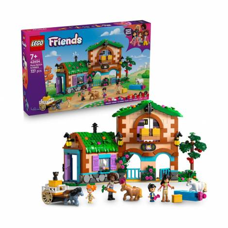 LEGO® Friends: Pony Ranch & Stable (42654)