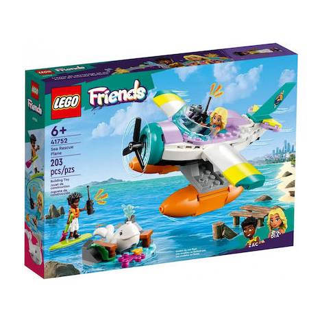 LEGO® Friends: Sea Rescue Plane (41752)