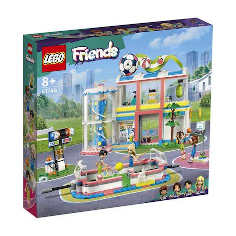 LEGO® Friends: Sports Center (41744)