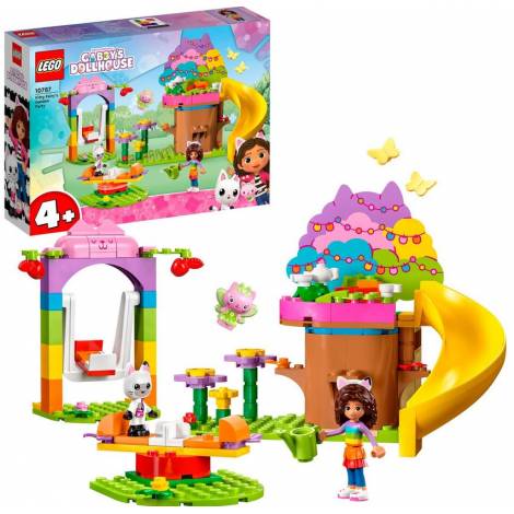 LEGO® Gabbys Dollhouse: Kitty Fairy’s Garden Party (10787)