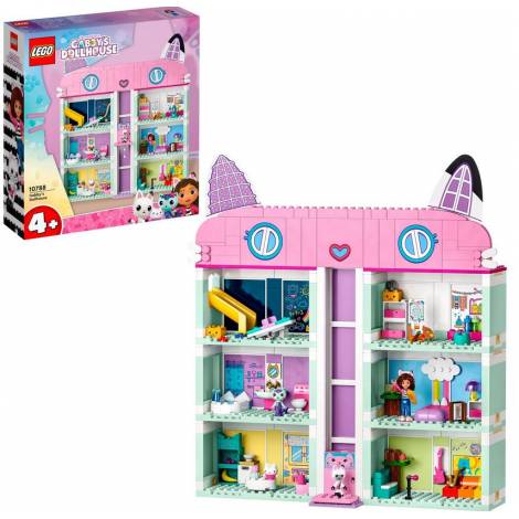 LEGO® Gabbys Dollhouse: LEGO® Gabby’s Dollhouse (10788)