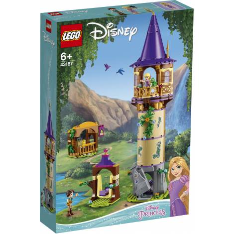Lego Girls - Rapunzel`s Tower (43187)