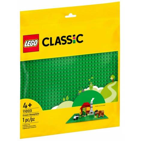 Lego Green Baseplate (11023)