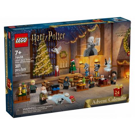 LEGO® Harry Potter™: Advent Calendar 2024 (76438)