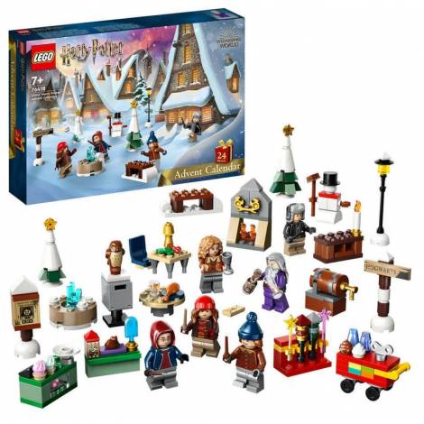 LEGO® Harry Potter™: Advent Calendar (76418)